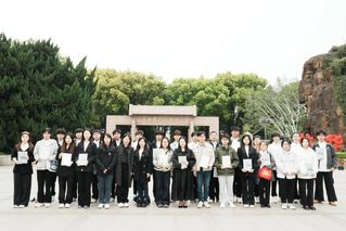 清明祭英烈 精神永传承 | 计...