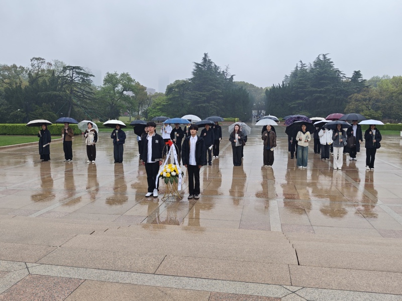 清明祭英烈 丹心照初心｜计算机...