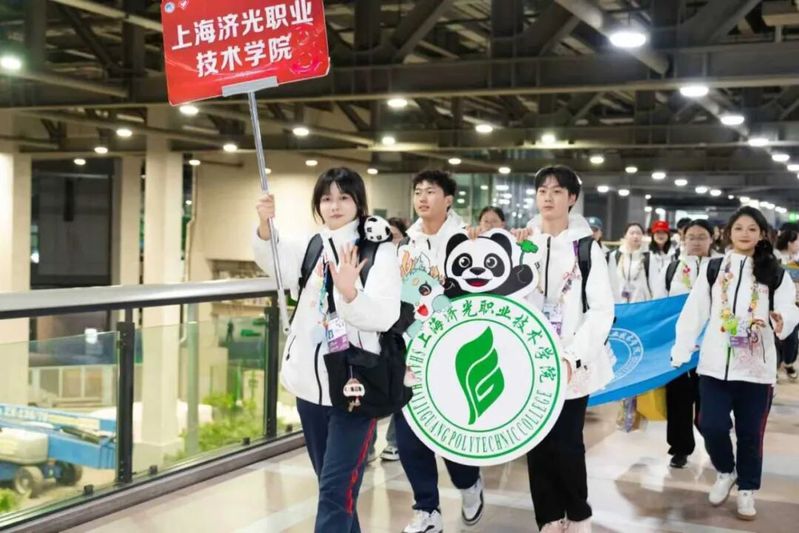 服务进博，先锋先行 | 计算机...