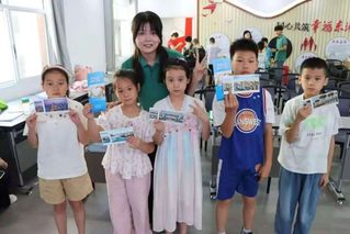 资助育人 | 我为资助代言,以...